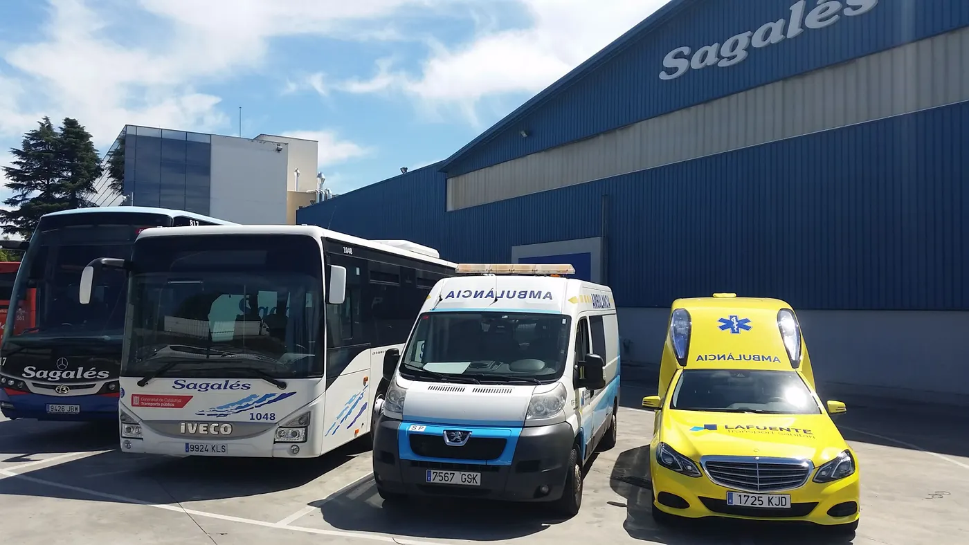 Sagalés, premiada com a empresa de l’any a l’Estat espanyol per la revista ‘Autobuses y autocares’