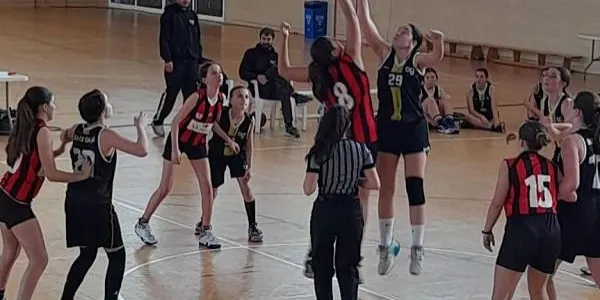 L’Infantil femení del CB Altafulla – BBG suma la tercera victòria davant el Reus Deportiu (61-46)