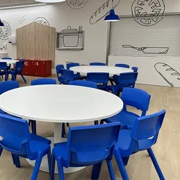 #256 - Inauguració del nou menjador de l'Escola L'Antina - episode art
