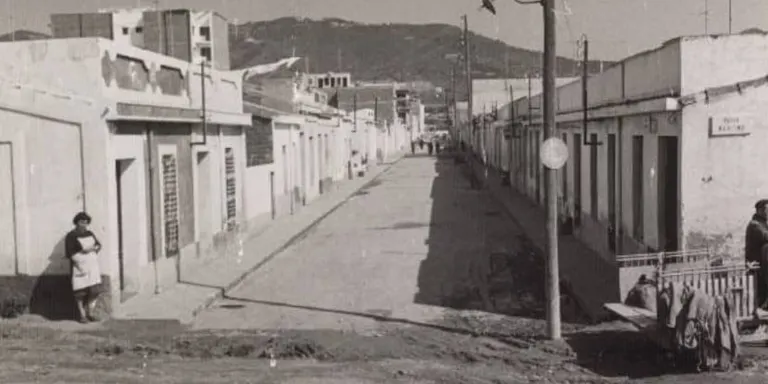 #RecordaPineda amb l'Arxiu Municipal: els inicis del carrer Ponent.