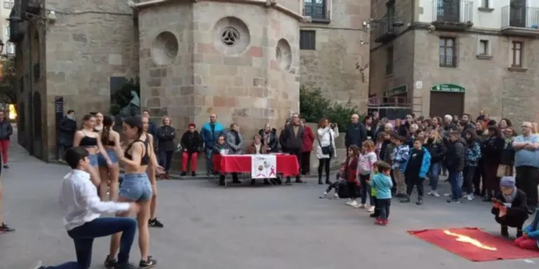 Fènix commemora dissabte a Solsona el Dia Mundial Contra el Càncer
