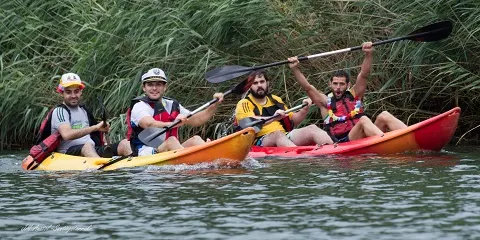 SANTIAGOTARRAK ABRE EL PLAZO PARA PARTICIPAR EN EL DESCENSO POPULAR DEL BIDASOA