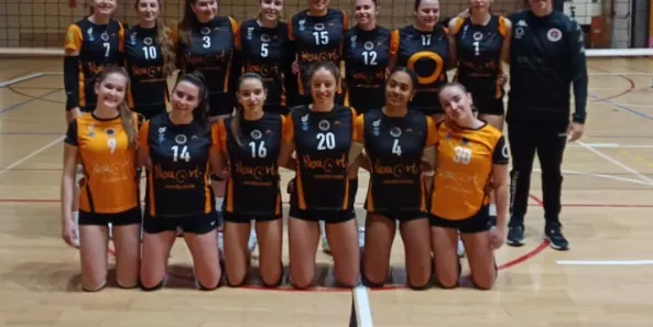 El Cevol Torredembarra femení lluitarà per l'ascens