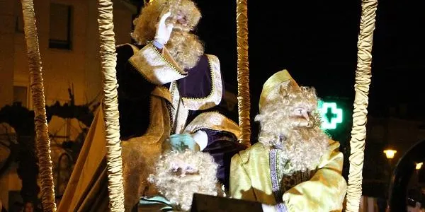 Els Reis Mags d’Orient ompliran de màgia i regals Altafulla aquest dissabte