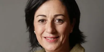 Mayte Rivero, candidata a presidir la federació del Partit Demòcrata Català al Pirineu