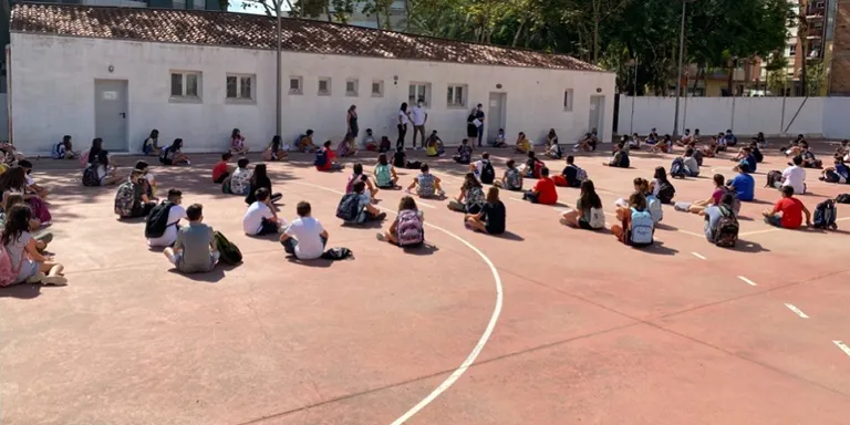 Els centres educatius de Cambrils sumen un total de 68 alumnes confinats