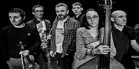 EÑAUT ELORRIETA Y ‘HARIAN’ EL 23 DE DICIEMBRE EN ITSAS ETXEA AUDITORIUMA