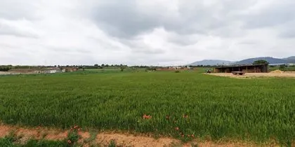 Caldes podria arribar a recuperar 293 hectàrees de terres per a usos agrícoles, segons un estudi de la Diputació de Barcelona