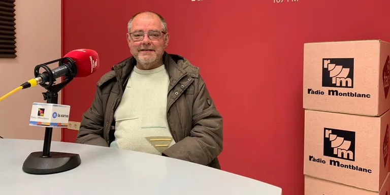 L’historiador Lluís Garcia explica l’evolució de Rubí amb l’arribada del tren fa 100 anys