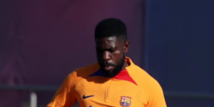 Umtiti tornarà a passar per quiròfan