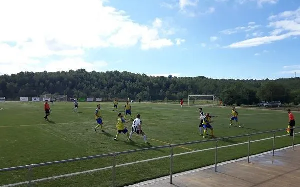 Foto: CF Amposta