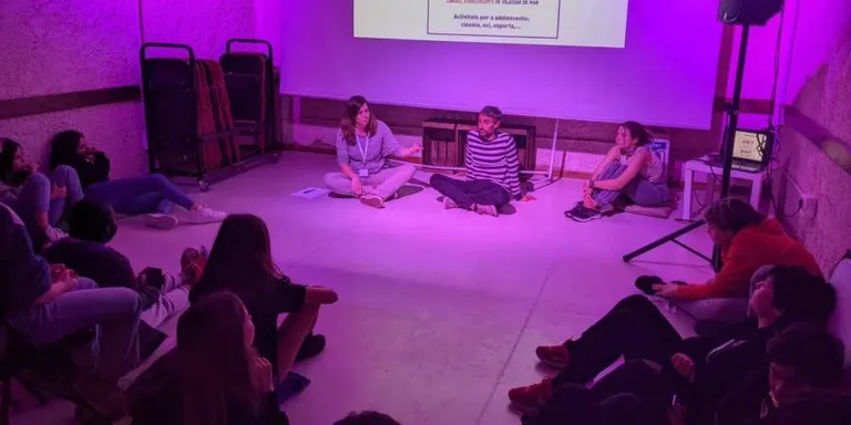 El Consell d’Adolescents destinarà els 6.000 euros de l’òrgan a organitzar dues activitats de Festa Major