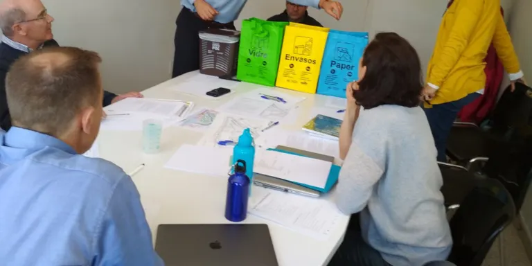 La Seu d'Urgell i la Federació Internacional de Canoa aposten per uns Campionats del Món de Piragüisme sostenibles