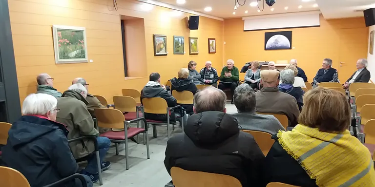 L'Associació de Jubilats i Pensionistes de Pineda participarà a la manifestació per "unes pensions justes"