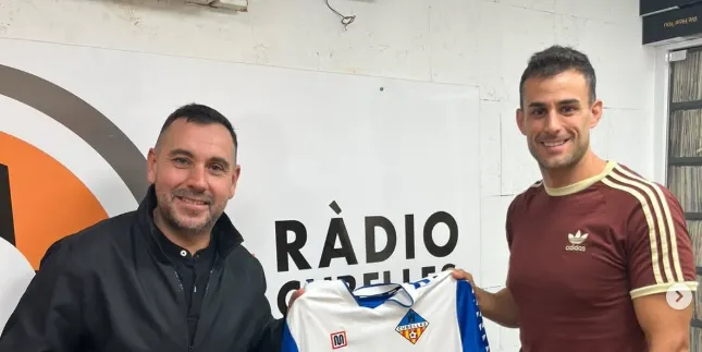El Club Esportiu Cubelles arrenca la temporada amb ambició i un futbol per a tothom