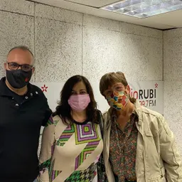 #516 - Actualitat i viatges del Club de Lectura Veus de Dona - episode art
