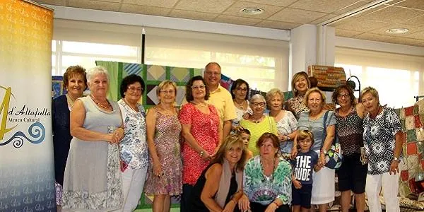 L’Ateneu de Dones d’Altafulla exposa fins aquest diumenge els projectes realitzats al llarg de l’any