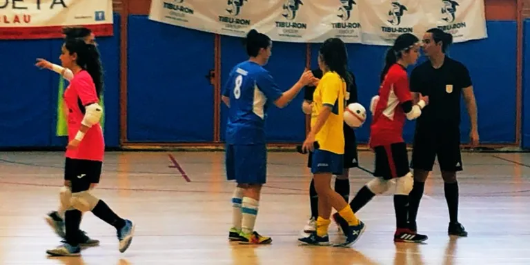 L'equip femení de Futbol Sala suma una nova victòria fora de casa