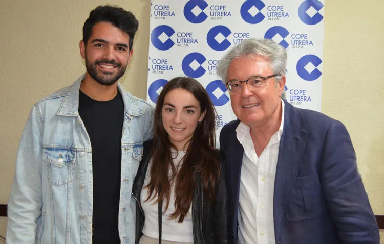 El concierto de música de cámara organizado por 'Artis et culturae', en COPE Utrera