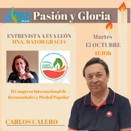 #22 - Gelves en la onda - Pasión y Gloria del 15/10/2024 - episode art