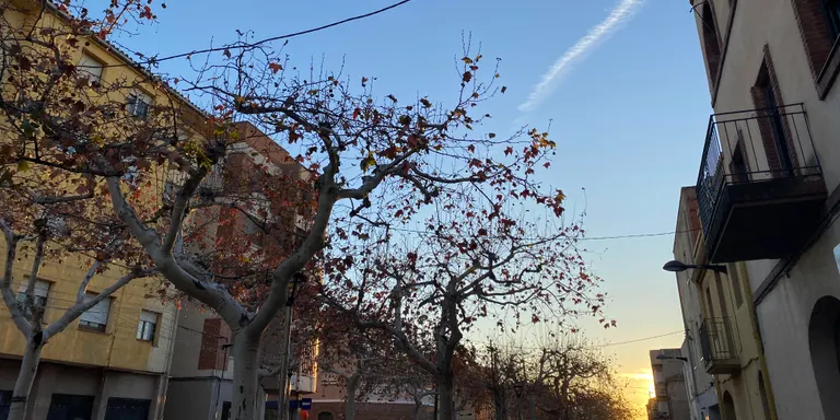 El temps d'aquest dimecres 26 de març