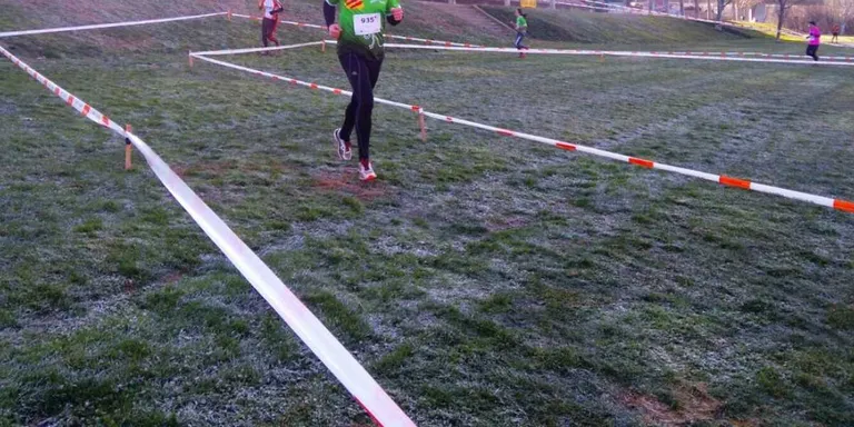 Bons resultats dels Escatxics en un cap de setmana gèlid