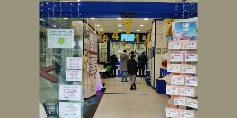 La loteria del Nen, l'últim sorteig tradicional d'aquestes festes