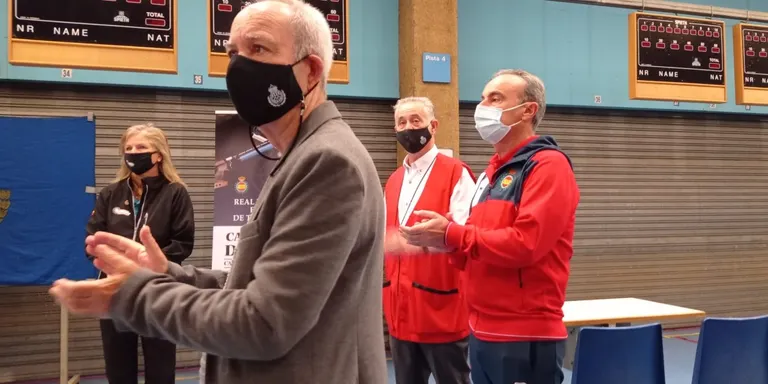 El Club de Tir Olímpic Cambrils vol disposar d’unes dianes més modernes i muntar una escola oficial de pneumàtica
