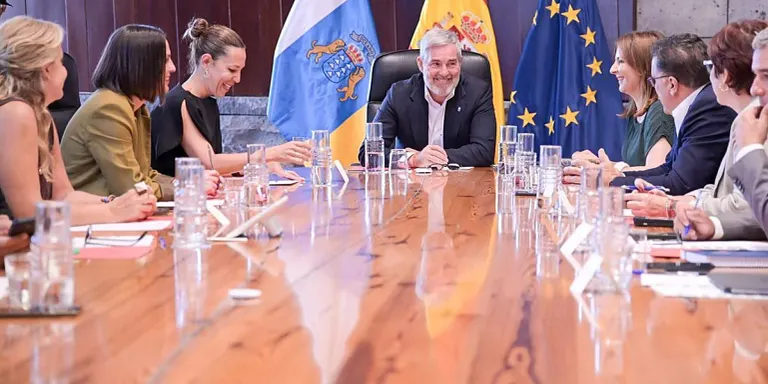 Telde espera algo más que una visita histórica: ¿llegarán millones de euros para transformar la ciudad?
