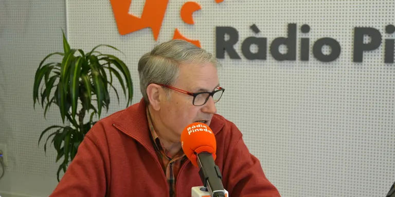 El món del teatre acomiada Josep Rafecas, President de la Federació de Grups de Teatre Amateur de Catalunya