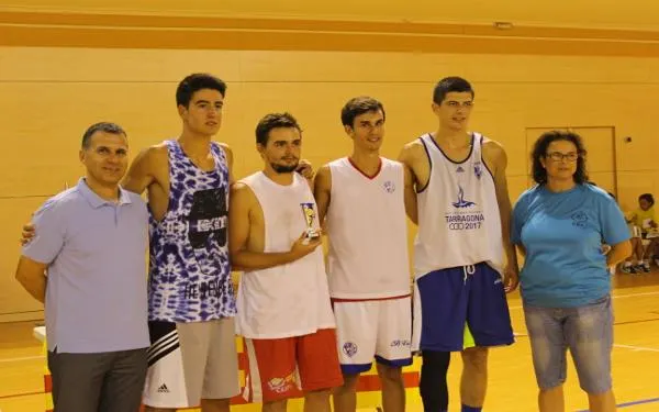 Gairebé 150 esportistes es donen cita al 22è Torneig de Bàsquet 3x3 d’Altafulla