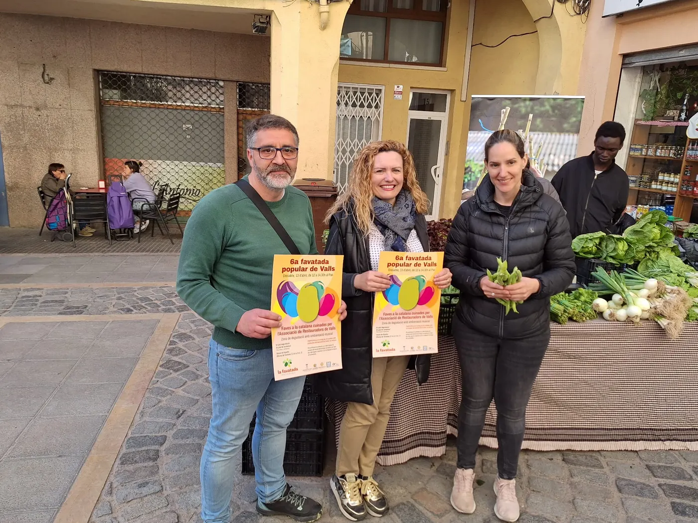 La Favatada Popular preveu repartir 1.000 racions