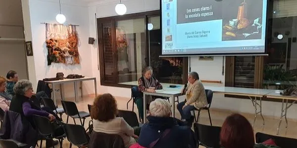 L'Aula de la Gent Gran d'Altafulla tanca l'any amb èxit de participació