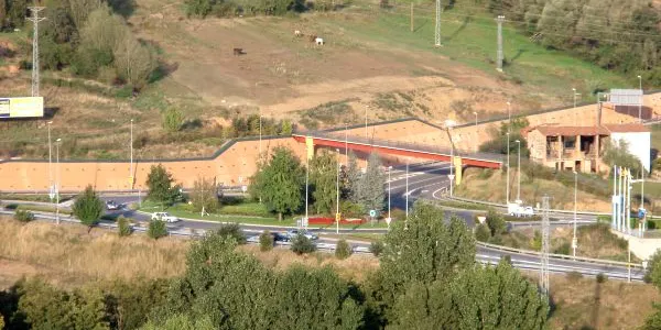 Foment invertirà gairebé sis milions d'euros en la conservació de carreteres del Pirineu