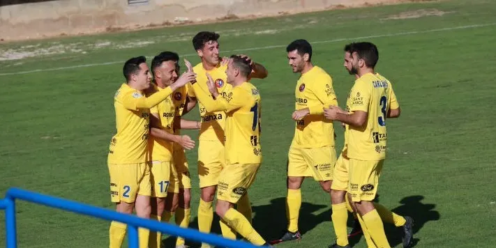 L'Olot passa de ronda i jugarà contra l'Osasuna a la Copa