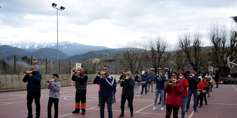 Els Armats de la Seu es reivindiquen com a pioners a Catalunya en la incorporació de dones