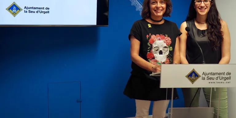 Una màquina llevaneu i millorar el búlder d’escalada, propostes més votades als Pressupostos Participatius de la Seu