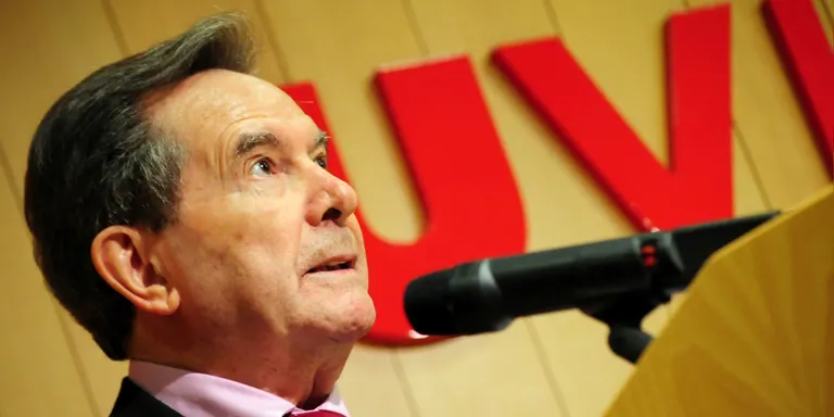 Mor Ricard Torrents, fundador i primer rector de la Universitat de Vic – Universitat Central de Catalunya