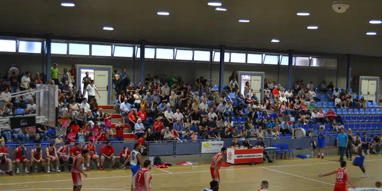 La UER Pineda no pot mantenir la categoria i serà equip de 2a catalana