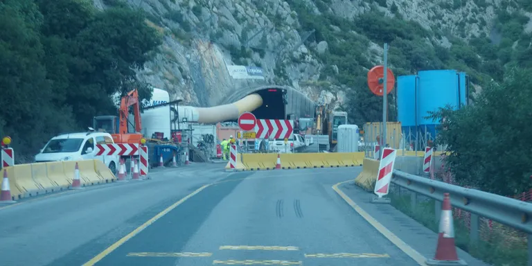 Òscar Ordeig pregunta al Govern sobre l'estat de les obres del túnel de Tresponts