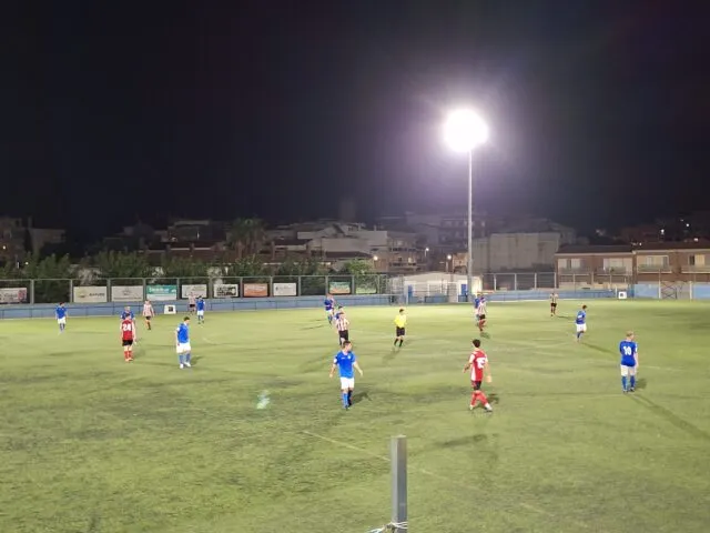 La UE Valls segueix sense conèixer la victòria a la pretemporada