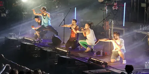 Els concerts de les Festes de Sant Martí tindran un aforament de 1.300 persones
