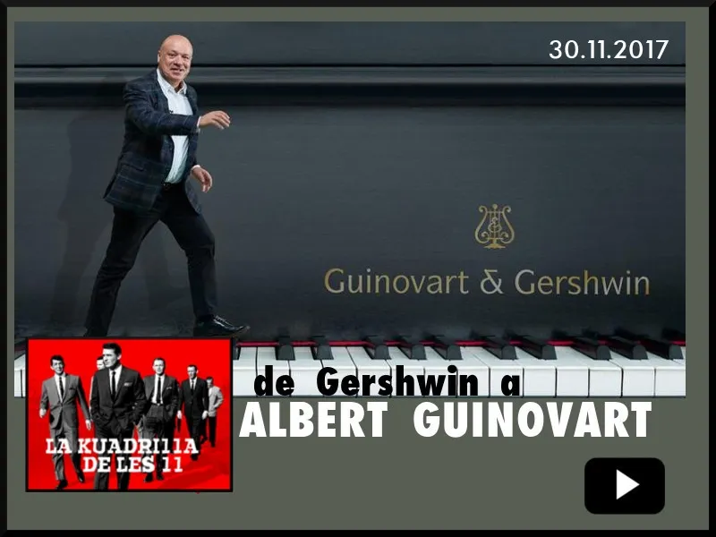 La Kuadrilla de les 11 - ALBERT GUINOVART