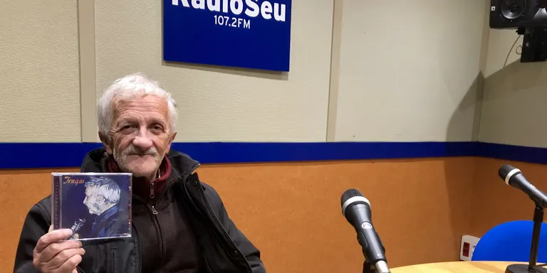 Recollida de signatures per posar el nom de Joan Ribolleda ‘Truqui’ a un carrer de la Seu
