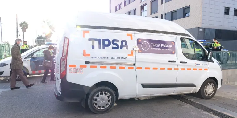La campanya de vacunació contra la Covid-19 s'ha reprès aquest dimecres a Catalunya