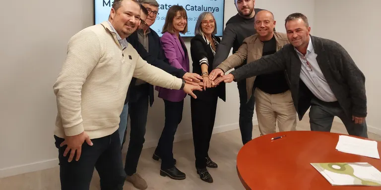 La Mancomunitat d’Abastament d’Aigua del Solsonès és una de les nou entitats fundacionals de la nova Associació de Mancomunitats de Catalunya