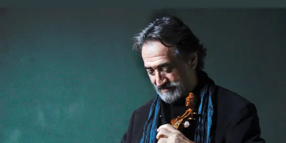 Expectació pel concert de Jordi Savall a la Catedral de la Seu
