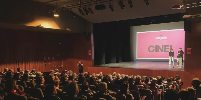El Cine París reobrirà la segona quinzena d'abril gestionat per una seixantena de voluntaris