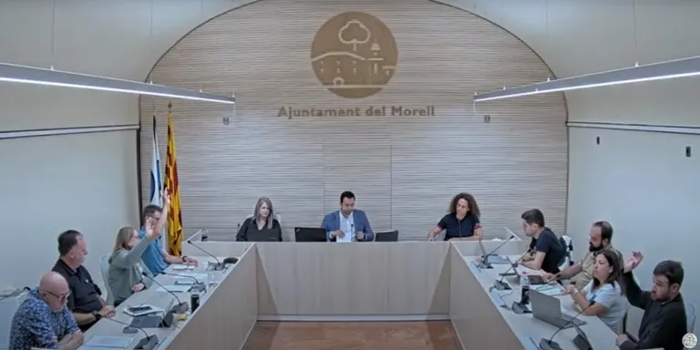 L'Ajuntament celebra aquest dijous la primera sessió plenària del curs