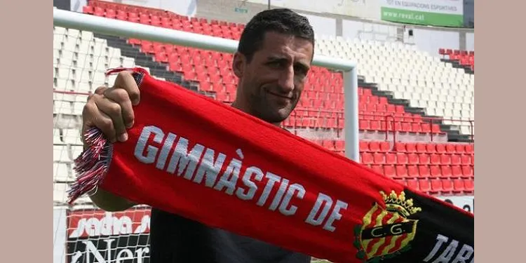 Adolfo Baines ja no és segon entrenador del Nàstic